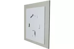 Jante avant en aluminium doré (01-169)