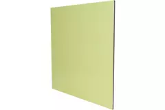 Jante avant en aluminium doré (01-169)