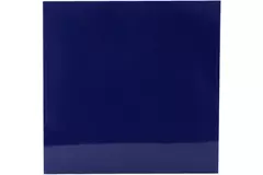Air Roxy vmc salle de bain avec diamètre de raccordement 100 mm - front en plastique bleu