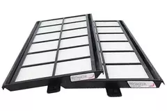 J.E. Jeu de filtres G4 pour récupérateur de chaleur StorkAir ComfoAir 350 / 500 / 550.