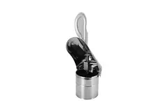 Ventilateur GEK 250mm en acier inoxydable