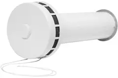 Gaine murale exérieure isolée pour aération naturelle Ø100 mm SPK2-100