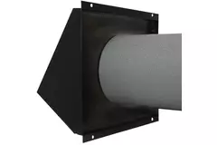 Douille murale Thermoduct 125 mm