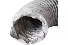 Greydec 200 mm tuyau flexible polyester - 10 m