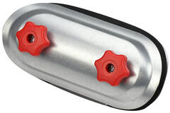 Porte d'inspection 560mm tube rond - IDC560