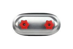 Porte d'inspection 560mm tube rond - IDC560