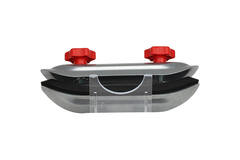 Porte d'inspection 560mm tube rond - IDC560