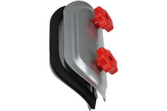 Porte d'inspection 560mm tube rond - IDC560