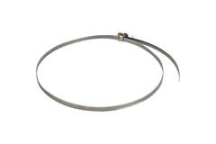 Collier de serrage en acier inoxydable Ø 60mm - 180mm