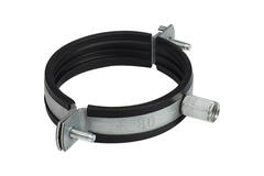 Arceau métallique de 150 mm de diamètre avec caoutchouc (frais de port en sus)