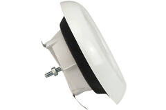 Soupape de ventilation 125 mm avec ressorts à friction - AVP-C125