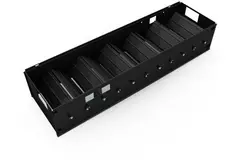 Clapet de réglage du volume pour la grille de ventilation - 525x75