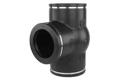 Ubbink Ubiflux set zone ventilation time (3 way valve regul.)