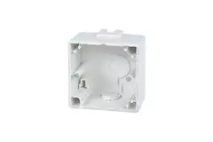 Interrupteur de boîte en saillie Ubbink Ubiflux