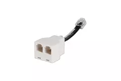 Ubbink Ubiflux Splitter RJ12 pour récupération de chaleur