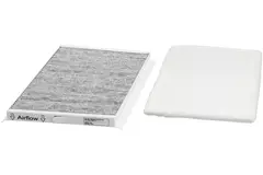 Ubbink Ubiflux Vigor W225 G4 filtre et charbon 1 pièce