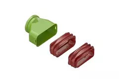 Ubbink Air Excellent 55SC kit DBOX adaptateur