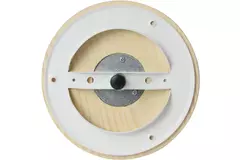 Bouches de ventilation en bois rondes Ø 125 mm (KD125)