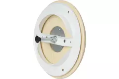 Bouches de ventilation en bois rondes Ø 125 mm (KD125)