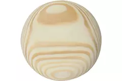 Bouches de ventilation en bois rondes Ø 125 mm (KD125)