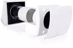WTW décentralisée HRU murale avec module Wi-Fi 60 m³/h - Ø150 - HRU-WALL-WI-150-60