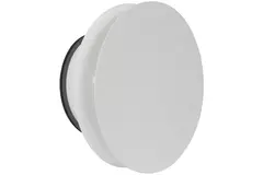 Bouche VMC Imaginair Ø 125mm - ressorts + anneau de montage - blanc
