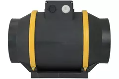 Ventilateur de gaines Ruck ETAMASTER avec moteur EC 780m³/h - Ø 150 mm + commande de potentiomètre 10 kO