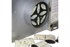 Silencieux pour gaine de ventilation Inno Ø 200mm
