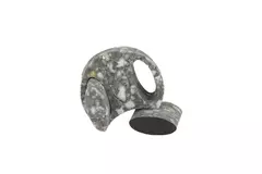 Silencieux pour gaine de ventilation Inno Ø 80mm