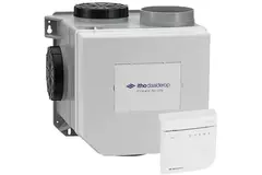 Itho Daalderop CVE-S ECO Optima High Performance HE 415 m³/h + sonde d'humidité + contrôle CO2 - euro plug