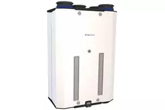 VMC double flux HRU 300 ECO R de Itho Daalderop + RFT 300m3/h intégré - fiche européenne