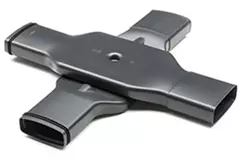 Croisillon Vasco Easyflow 2 pièces