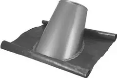 Plombage pour tube de diamètre 600 mm INOX