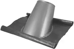 Plombage pour tube de diamètre 80 mm INOX