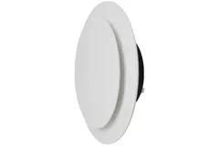Valve de plafond ou murale Vasco design deluxe ronde (smiley  inclus)