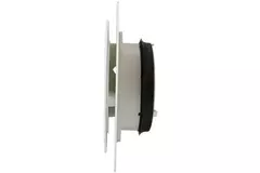 Valve de plafond ou murale Vasco design deluxe ronde (smiley  inclus)