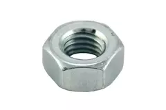Ecrou hexagonal galv. m8 (250 pièces)