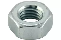 Ecrou hexagonal galv. m10 (100 pièces)