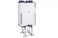 Cadre de montage HRU ECO 300 Itho Daalderop -  vertical