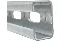 Rail de montage 35 mm x 20 mm L=1000 mm