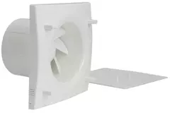 Vmc salle de bain silencieux Mute Ø 100mm - Avec minuteur - Vent Axia Mute 100 TN