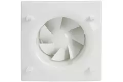 Vmc salle de bain silencieux Mute Ø 100mm - Avec minuteur - Vent Axia Mute 100 TN
