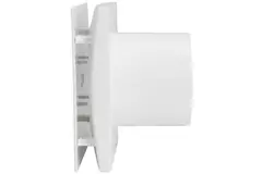 Vmc salle de bain silencieux Mute Ø 100mm - Avec minuteur - Vent Axia Mute 100 TN