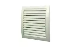 Grille murale 190 x 190 blanc - N12