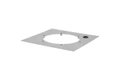 Plaque d'adaptation Ruck® pour DVA (P) 190, 220, 250, DVN(I) 225, 250, DHA(P) 190, 220, 250 (DAP 220)