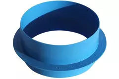 Bride de raccordement Orcon pour EcoMax/MaxComfort 400 - diamètre 180 mm