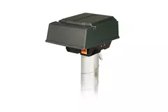 Orcon ventilateur MPV-10W de toit en conduit 420 m³/h