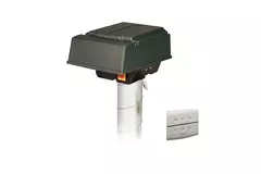Orcon ventilateur de toit MPV-10W en conduit 420 m³/h avec commande RFT