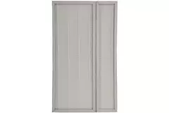 Orcon HRC 300/400 + HC 4 BP/BR RC filtre F7 (marque propre)