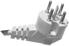 Câble d'alimentation Perilex avec fiche pour Ecomax